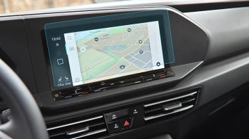 Zaščitno steklo Pixsel za monitor VOLKSWAGEN CADDY - 10.9“ 2021 -