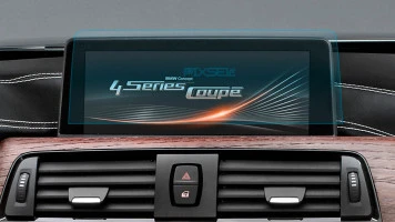 Zaščitno steklo Pixsel za monitor BMW 4 / M4 - 10.6“ 2013 - 2020 (F32, F33, F36, F82, F83)