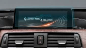 Zaščitno steklo Pixsel za monitor BMW 4 / M4 - 10.6“ 2013 - 2020 (F32, F33, F36, F82, F83)