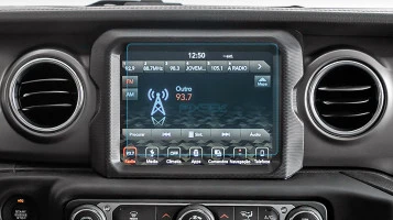 Zaščitno steklo Pixsel za monitor JEEP WRANGLER - 8.2“ 2018 - 2023