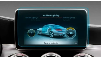 Zaščitno steklo Pixsel za monitor MERCEDES BENZ C-CLASS - 11“ 2015 - 2017
