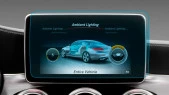 Zaščitno steklo Pixsel za monitor MERCEDES BENZ C-CLASS - 11“ 2015 - 2017