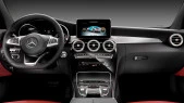 Zaščitno steklo Pixsel za monitor MERCEDES BENZ C-CLASS - 11“ 2015 - 2017