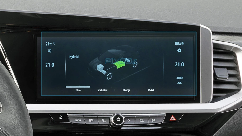 Zaščitno steklo Pixsel za monitor OPEL GRANDLAND - 11.1“ 2022 - 2023