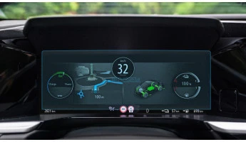 Zaščitno steklo Pixsel za armaturno ploščo OPEL GRANDLAND - 11.8“ 2022 - 2023