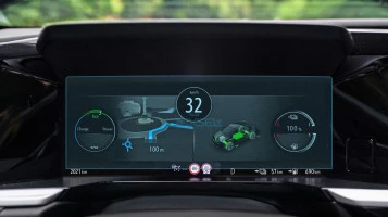 Zaščitno steklo Pixsel za armaturno ploščo OPEL GRANDLAND - 11.8“ 2022 - 2023