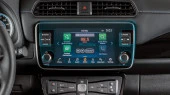 Zaščitno steklo Pixsel za monitor NISSAN LEAF - 12.3“ 2018 -