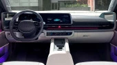 Zaščitno steklo Pixsel za armaturno ploščo HYUNDAI IONIQ 6 - 28“ 2022 -