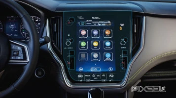 Zaščitno steklo Pixsel za monitor SUBARU OUTBACK - 14.4“ 2020 -