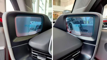 Zaščitno steklo Pixsel za ogledala HYUNDAI IONIQ 6 - 6.7“x2 2022 -