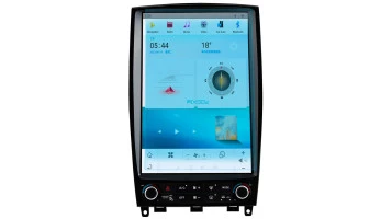 Zaščitno steklo Pixsel za monitor TESLA STYLE INFINITI QX50 2014 - 2017 - 12.6“