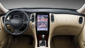 Zaščitno steklo Pixsel za monitor TESLA STYLE INFINITI QX50 2014 - 2017 - 12.6“