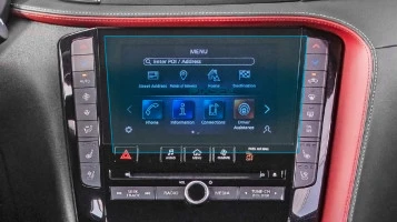 Zaščitno steklo Pixsel za monitor INFINITI QX55 - 9“ 2021 -