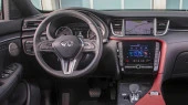 Protective glass Pixsel for monitor INFINITI QX55 - 9“ 2021 -