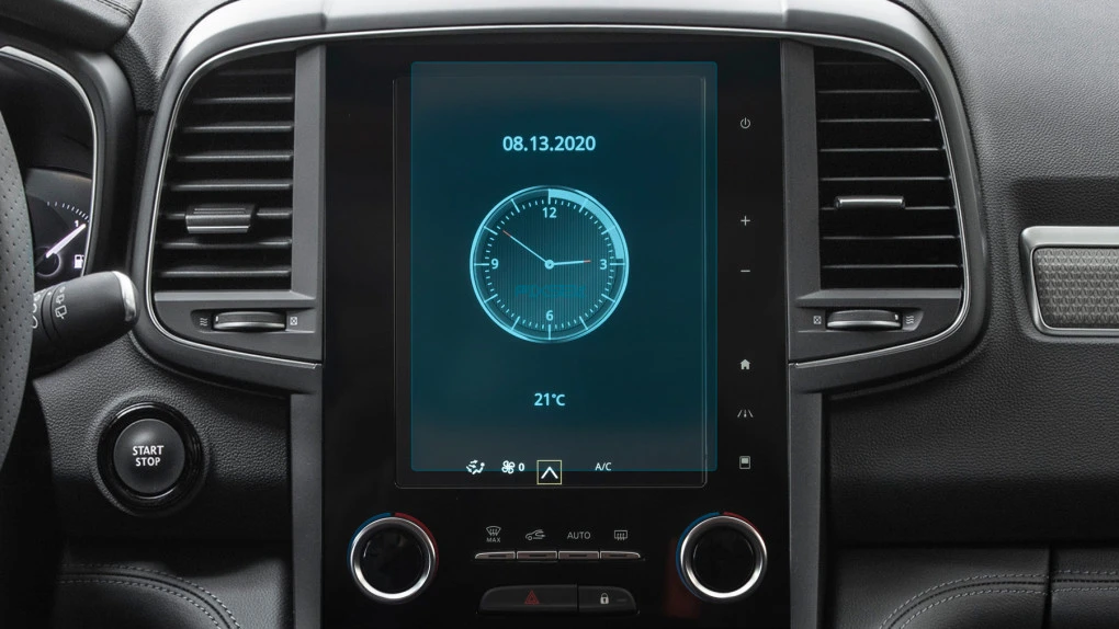 Zaščitno steklo Pixsel za monitor RENAULT KOLEOS - 8.6“ 2016 - 2023