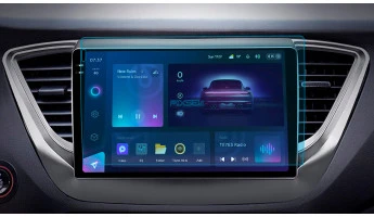 Zaščitno steklo Pixsel za monitor TEYES CC3 2K - 10“