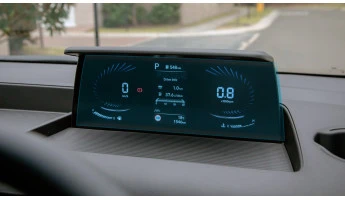 Zaščitno steklo Pixsel za armaturno ploščo HYUNDAI STARIA - 12.9“ 2021 -