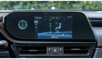 Zaščitno steklo Pixsel za monitor LEXUS ES - 17.4“ 2021 -