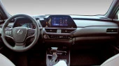 Zaščitno steklo Pixsel za monitor LEXUS UX - 9.3“ 2021 -