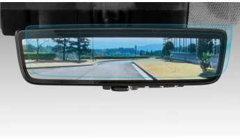 Zaščitno steklo Pixsel za ogledalo LEXUS RX - 10“ 2023 -