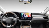 Zaštitno staklo Pixsel za ogledalo LEXUS RX - 10“ 2023 -