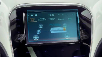 Zaščitno steklo Pixsel za monitor JAC iev7L - 6.7“ 2017 -