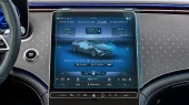Zaščitno steklo Pixsel za monitor MERCEDES BENZ EQS - 14“ 2022 -