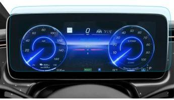 Zaščitno steklo Pixsel za armaturno ploščo MERCEDES BENZ EQS - 14.5“ 2022 -