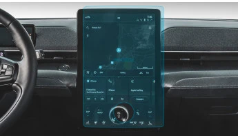 Zaščitno steklo Pixsel za monitor FORD MUSTANG MACH-E - 16.7“ 2021 -