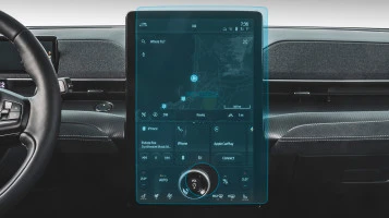 Zaščitno steklo Pixsel za monitor FORD MUSTANG MACH-E - 16.7“ 2021 -