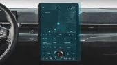 Zaščitno steklo Pixsel za monitor FORD MUSTANG MACH-E - 16.7“ 2021 -