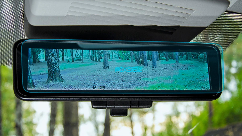 Zaščitno steklo Pixsel za ogledalo INFINITI QX80 - 10.9“ 2022 - 2024