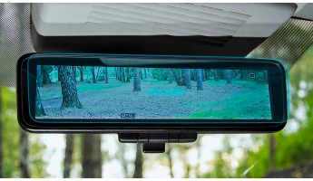 Zaščitno steklo Pixsel za ogledalo INFINITI QX80 - 10.9“ 2022 - 2024