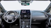 Zaščitno steklo Pixsel za ogledalo INFINITI QX80 - 10.9“ 2022 - 2024