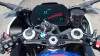 Zaščitno steklo Pixsel za merilnik hitrosti motornega kolesa BMW S1000 R/RR/XR 8.7“