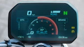 Zaščitno steklo Pixsel za merilnik hitrosti motornega kolesa BMW S1000 R/RR/XR 8.7“
