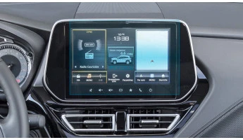 Zaščitno steklo Pixsel za monitor SUZUKI S-Cross - 10.5“ 2022 -