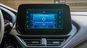 Zaščitno steklo Pixsel za monitor SUZUKI S-Cross - 8.7“ 2022 -