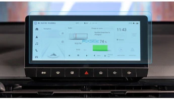 Zaščitno steklo Pixsel za monitor MG 4 EV (MULAN) - 11“ 2023 -
