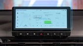 Zaščitno steklo Pixsel za monitor MG 4 EV (MULAN) - 11“ 2023 -