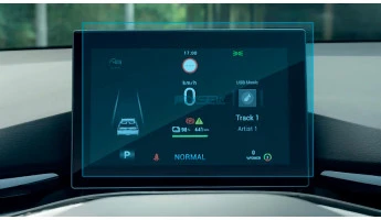 Zaščitno steklo Pixsel za armaturno ploščo MG 4 EV (MULAN) - 8.4“ 2023 -