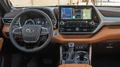 Zaščitno steklo Pixsel za monitor TOYOTA HIGHLANDER - 17“ 2020 - 2022