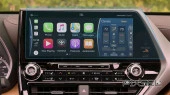 Zaščitno steklo Pixsel za monitor TOYOTA HIGHLANDER - 17“ 2020 - 2022