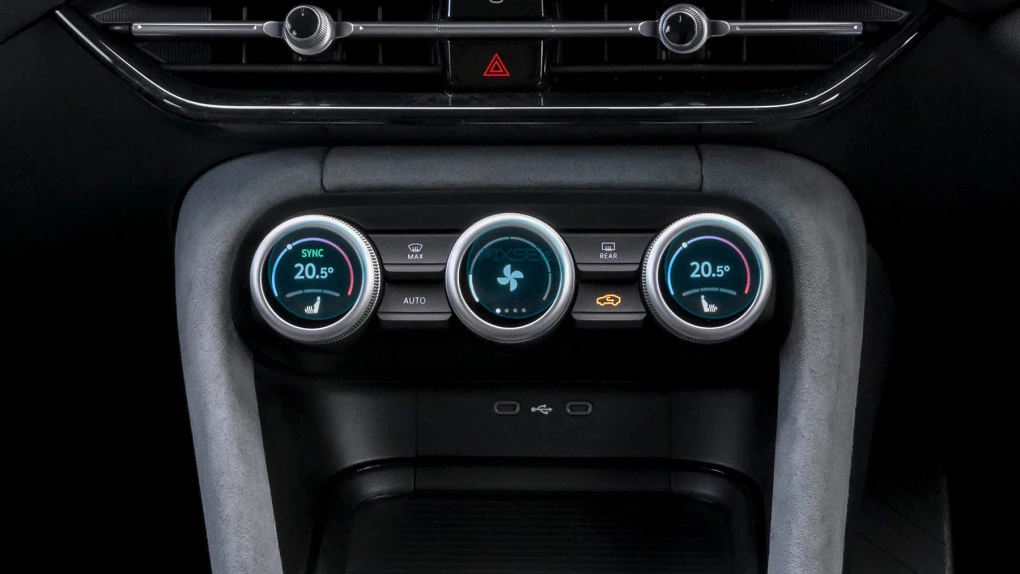 Zaščitno steklo Pixsel za klimatsko napravo SKODA KODIAQ - 4.6“ 2024 -