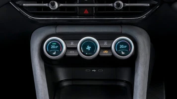 Zaščitno steklo Pixsel za klimatsko napravo SKODA KODIAQ - 4.6“ 2024 -