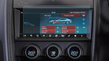 Zaščitno steklo Pixsel za monitor JAGUAR F-TYPE - 9.8“ 2020 - 2024