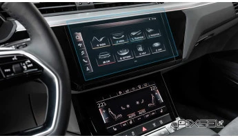 Zaščitno steklo Pixsel za monitor AUDI E-TRON - 11.3“ 2018 - 2022
