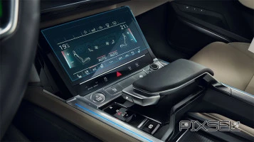 Zaščitno steklo Pixsel za klimatsko napravo AUDI E-TRON - 10.2“ 2018 - 2022