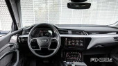 Zaščitno steklo Pixsel za klimatsko napravo AUDI E-TRON - 10.2“ 2018 - 2022