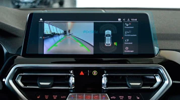 Zaščitno steklo Pixsel za monitor BMW X4 - 13.4“ 2022 - (G02)